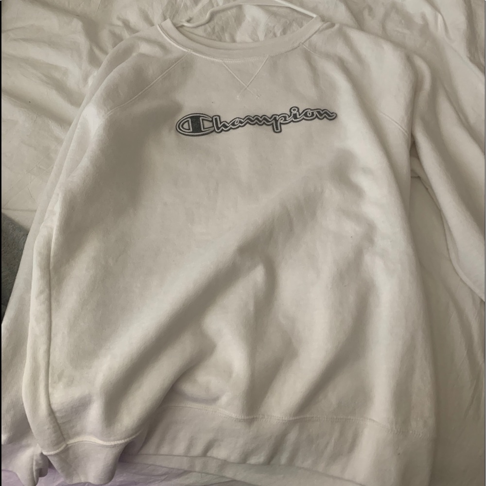Champion crewneck